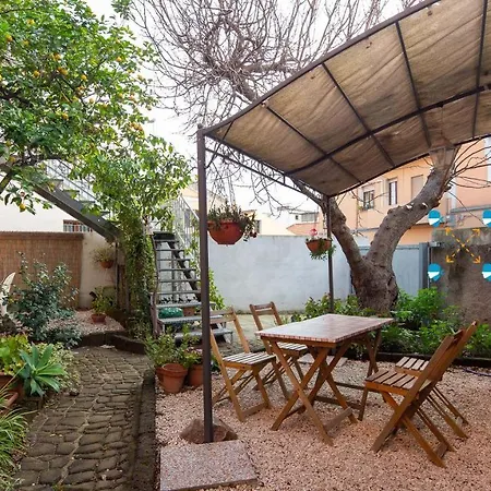 Casa Satta 1925 بيت ضيافة
