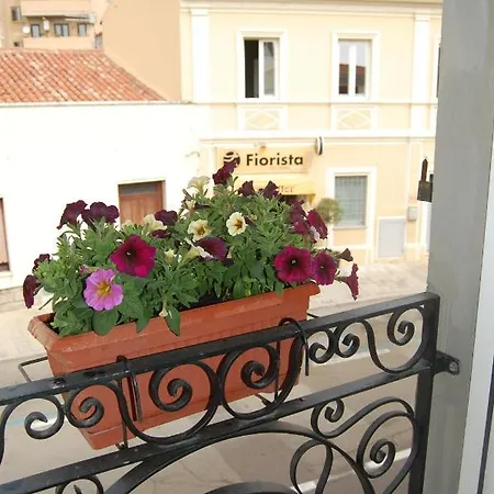 Maison d'hôtes Casa Satta 1925 Olbia