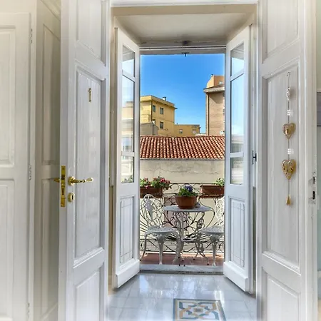 Casa Satta 1925 بيت ضيافة
