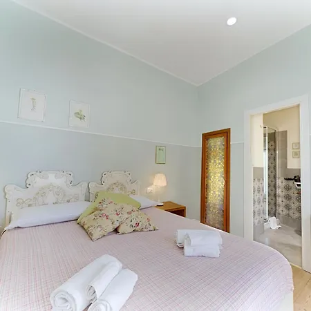 Maison d'hôtes Casa Satta 1925 Olbia