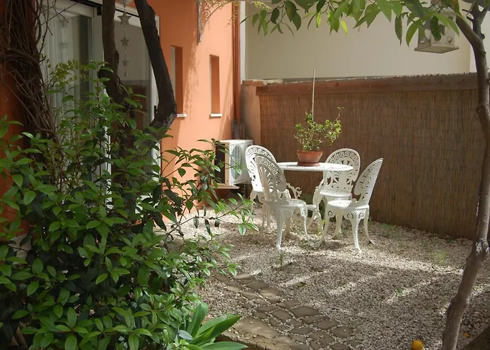 Гостевой дом Casa Satta 1925 Ольбия