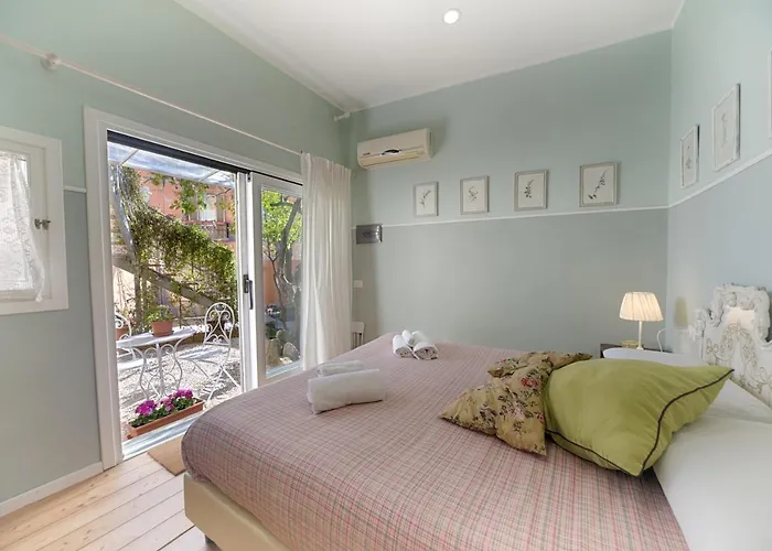 Гостевой дом Casa Satta 1925 Ольбия