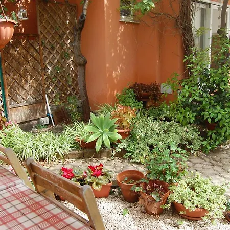 Casa Satta 1925 Pensión