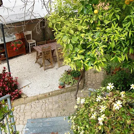 Casa Satta 1925 Pensión