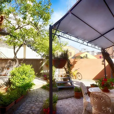 Pensionat Casa Satta 1925 Olbia