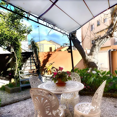 Guest house Casa Satta 1925 Olbia