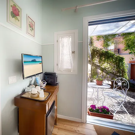 Casa Satta 1925 Guest house Olbia