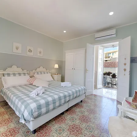 Casa Satta 1925 Guest house Olbia