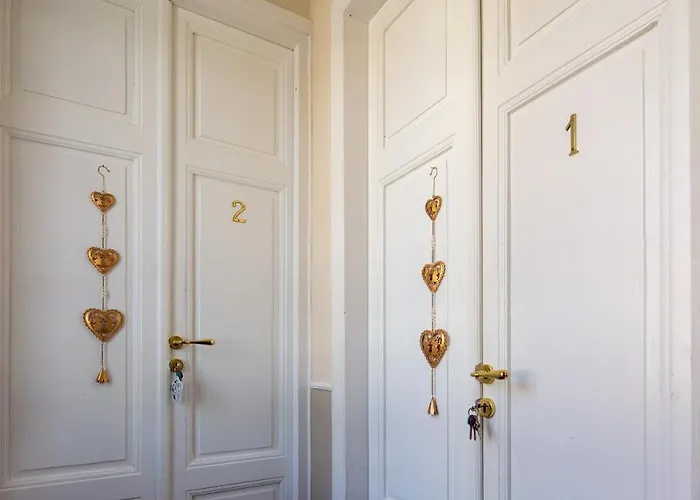 Casa Satta 1925 Pensionat Olbia