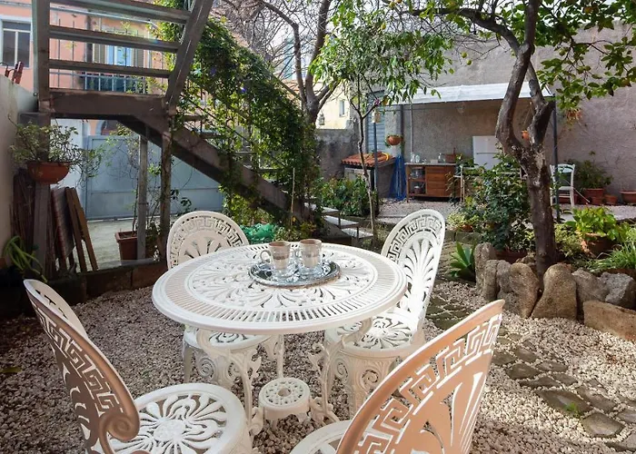 Pensionat Casa Satta 1925 Olbia