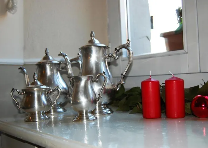 Casa Satta 1925 Guest house