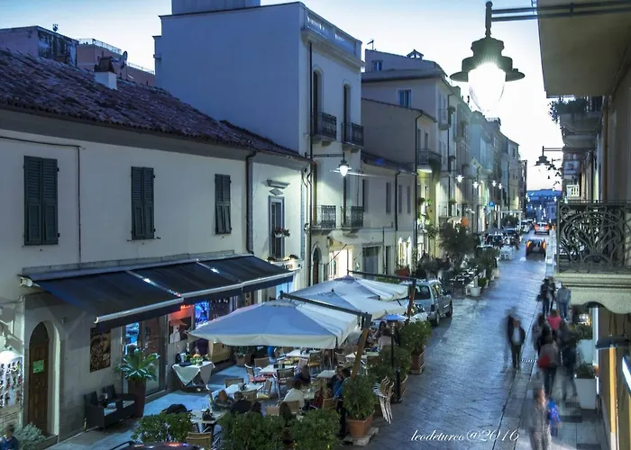 Casa Satta 1925 Guest house