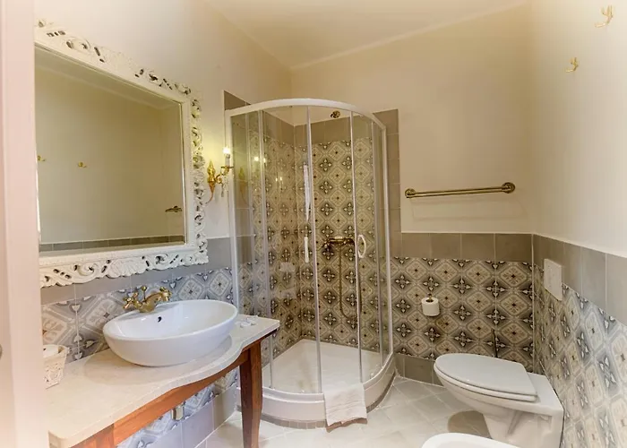 Casa Satta 1925 Pensionat Olbia