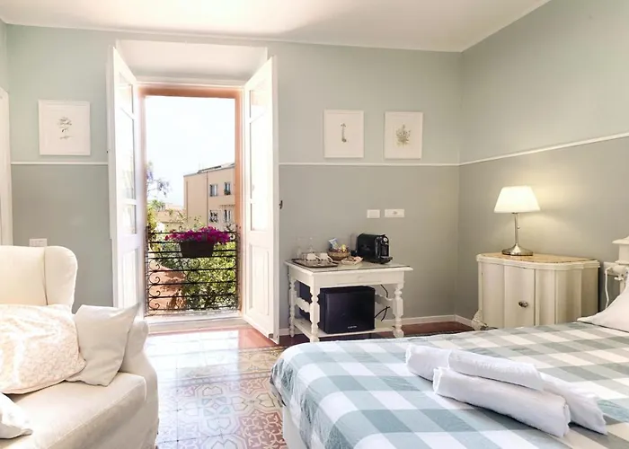 Guest house Casa Satta 1925