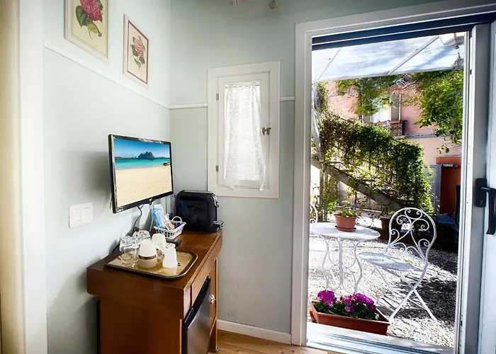 Guest house Casa Satta 1925