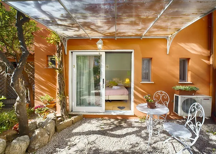 Casa Satta 1925 Guest house Olbia