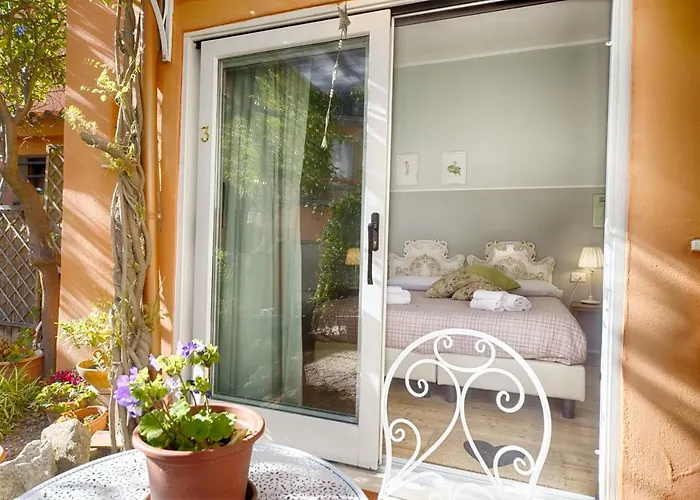 Casa Satta 1925 Guest house Olbia