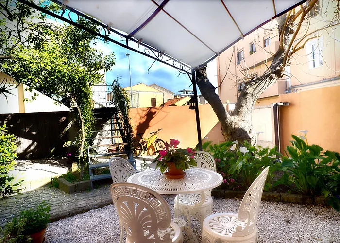 Guest house Casa Satta 1925 Olbia