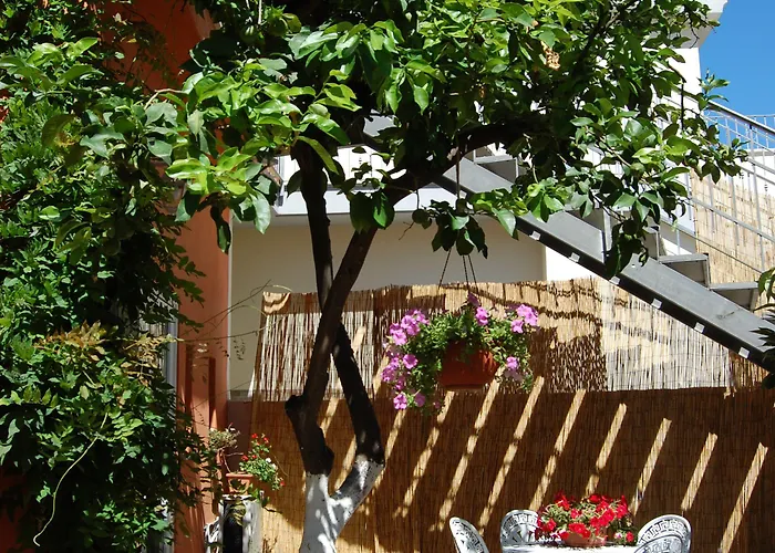 Casa Satta 1925 Pensionat Olbia