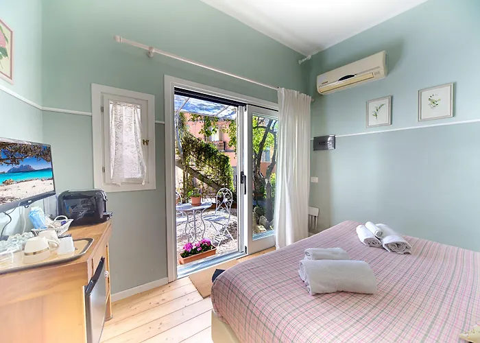 Casa Satta 1925 Pensionat