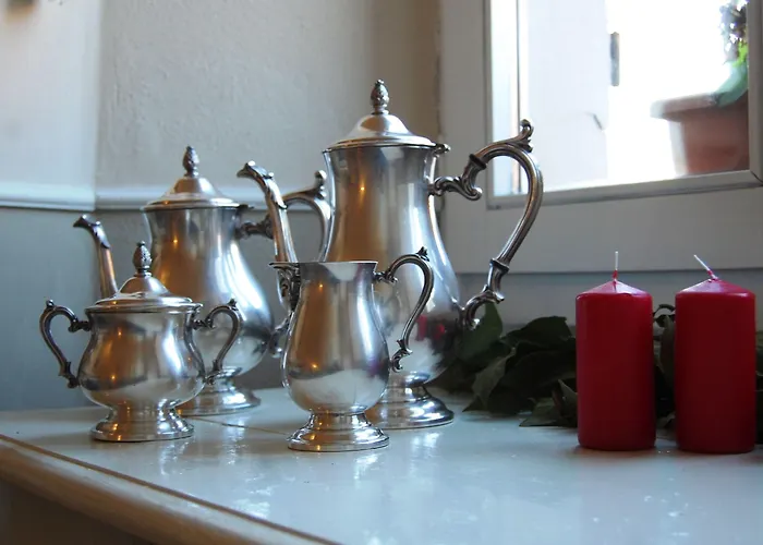 Guest house Casa Satta 1925