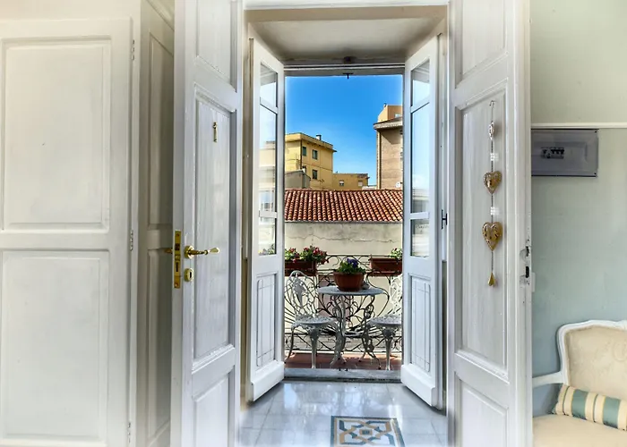 Casa Satta 1925 Guest house