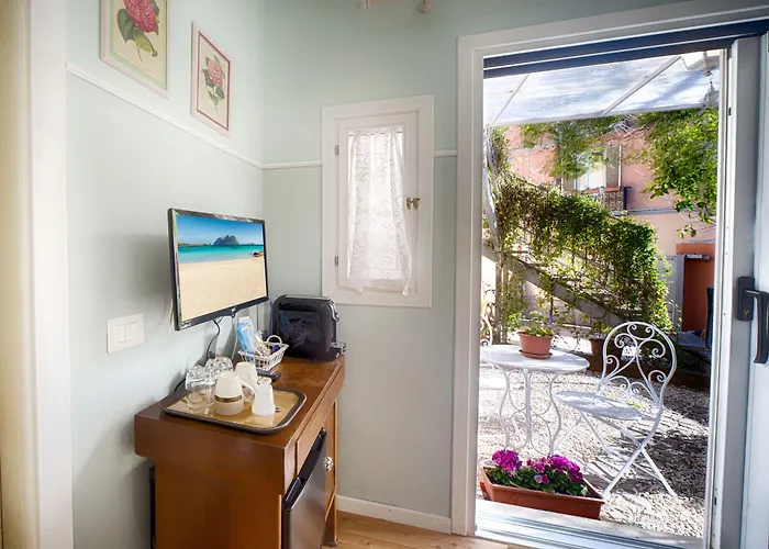 Casa Satta 1925 Guest house Olbia